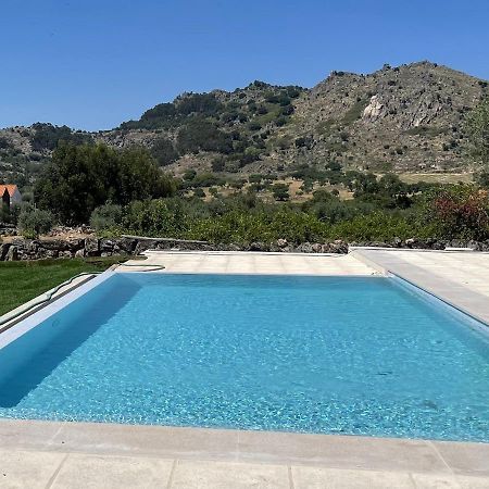 Casas Da Villa - Monsanto - Oliveira E Videira Relva  Kültér fotó