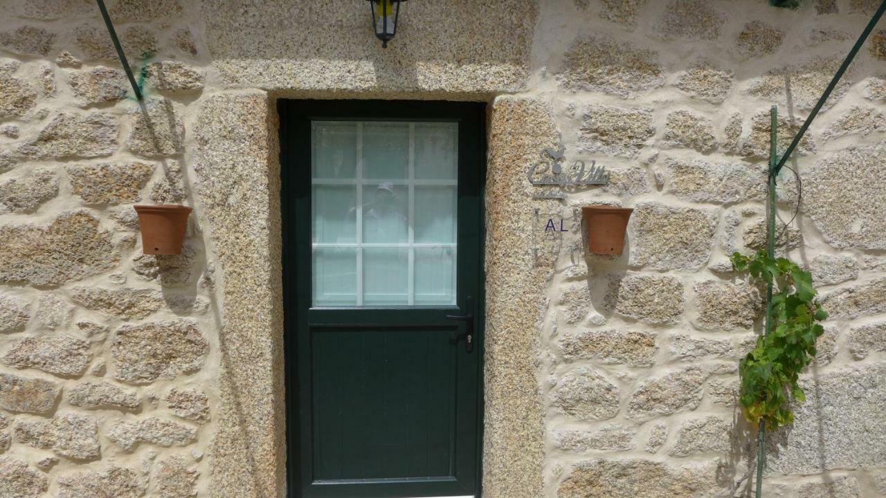 Casas Da Villa - Monsanto - Oliveira E Videira Relva  Kültér fotó