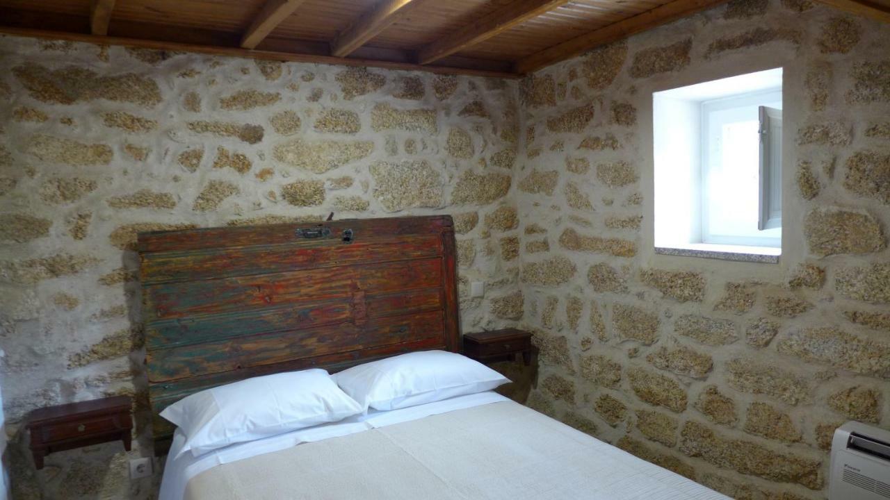 Casas Da Villa - Monsanto - Oliveira E Videira Relva  Kültér fotó