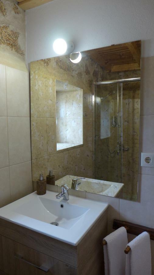 Casas Da Villa - Monsanto - Oliveira E Videira Relva  Kültér fotó