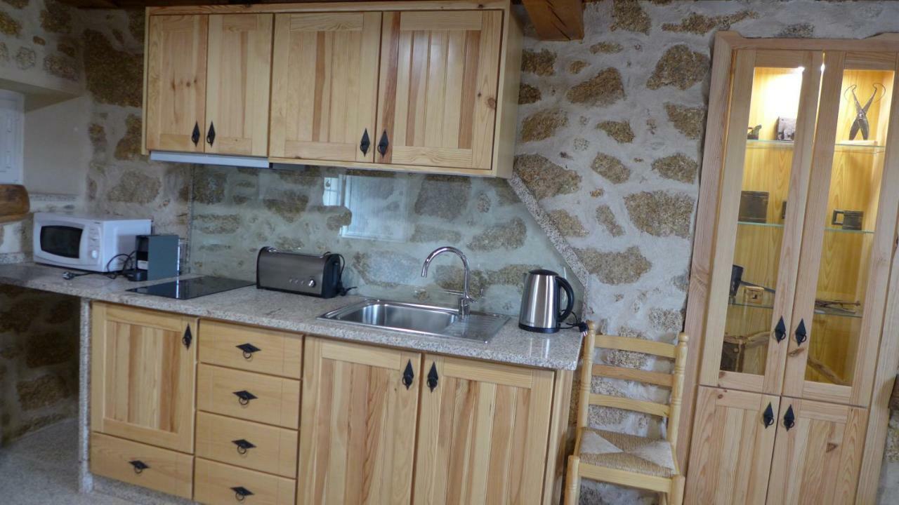 Casas Da Villa - Monsanto - Oliveira E Videira Relva  Kültér fotó