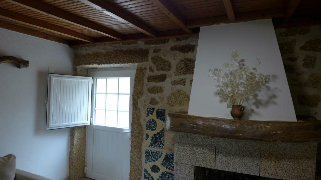 Casas Da Villa - Monsanto - Oliveira E Videira Relva  Kültér fotó